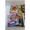 Image 2 : (10+) Magazines - Family Fun, Canadian Geographic and Oilers
