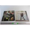 Image 1 : (2) Neil Young Vinyl Records