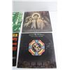 Image 3 : (4) Vinyl Records - Goldfinger, Pete Townshend and Electric Light Orchestra