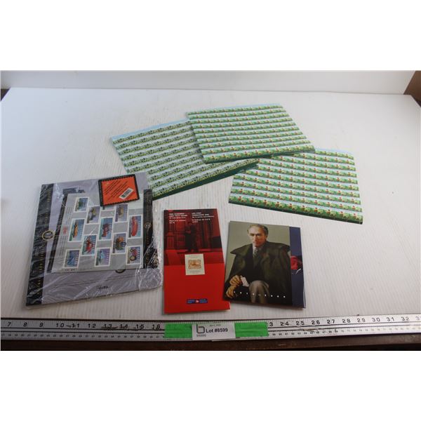 Canada Post Collector's Stamps of Canada
