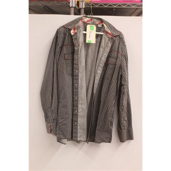 *Roper Dress Shirt - Size L