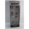Image 2 : Weiser Door Lock Set - Sealed