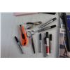 Image 2 : Sharpies, Box Cutter, Notebooks, Scissors, Paper Punch and Misc.