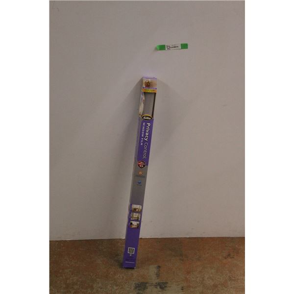 Privacy Control Window Film