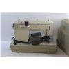 Image 2 : Sears Kenmore Sewing Machine - As Is