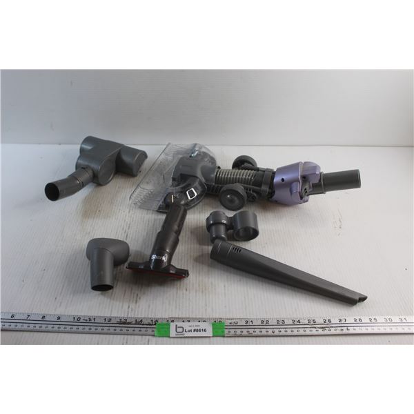 Shark Vacuum Attachments