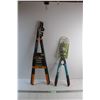 Image 1 : Fiskars Branch Pruning and Gardena Garden Shears