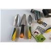 Image 2 : Gardening Tools - Pruning Shears, Rake and  Misc.