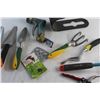 Image 5 : Gardening Tools - Pruning Shears, Rake and  Misc.