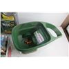 Image 7 : Lawn WeedOut and Shake N Feed Soil Feeder, Bio Fabric Pegs, Seeder and Misc.