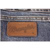 Image 4 : (2) Pairs of Men's Jeans- Wrangler & Rock 47 Denim, Size 34x36