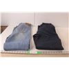 Image 3 : (2) Pairs of Men's Pants- Dakota & Twenty X, Size 36x 34 & Unknown Size