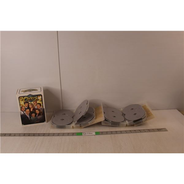 Cheers Complete Series DVD Set
