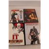 Image 2 : (8) Movies/TV Series on DVD- Rain Man, IT, Terminator Chronicles, Misc.
