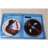 Image 2 : Deadpool Blue Ray & DVD & Lemmy Blu Ray- Sealed