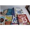Image 3 : (15+) Books - Sheila McGraw, Lucky 13 and Little Man