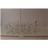 Image 1 : (11) Wine Glasses