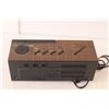 Image 2 : Vintage Panasonic Radio with Alarm, Powers On