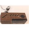 Image 3 : Vintage Panasonic Radio with Alarm, Powers On