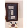 Image 2 : (7) Home Decor Items/Photo Frame
