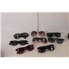 Image 3 : Christmas Tin, (8) Sunglasses, (3) Sunglass Cases