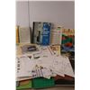 Image 3 : Music Lot- Tuner, Song Books (Ukelele, Piano, Saxophone), Guitar Strings, Hal Leonard CD