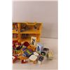 Image 3 : Playmobil Toy House with Accessories 10" Tall x 10.25" Wide