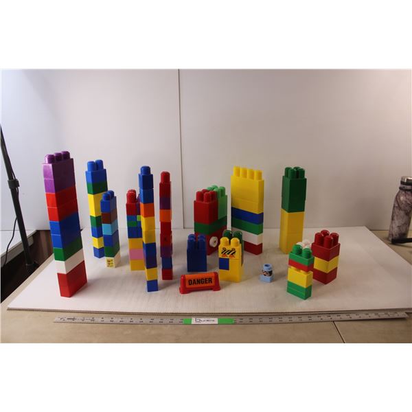 Mega Blocks