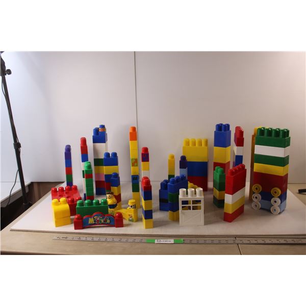 Mega Blocks