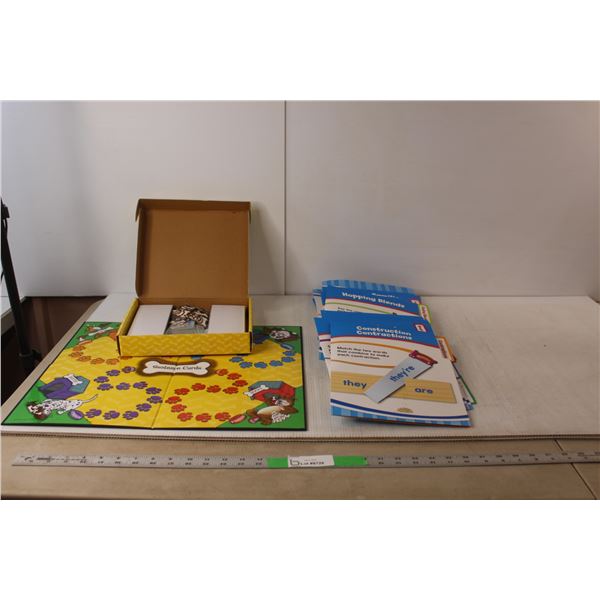 (2) Early Learning Games