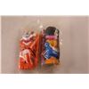 Image 4 : Fruitloops Toucan Sam & Frosted Flakes Tony Tiger Toothbrushes, Shoe horn, Baby Toiletry Set, Misc.