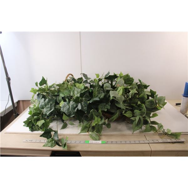 (4) Bunches of Artificial Ivy