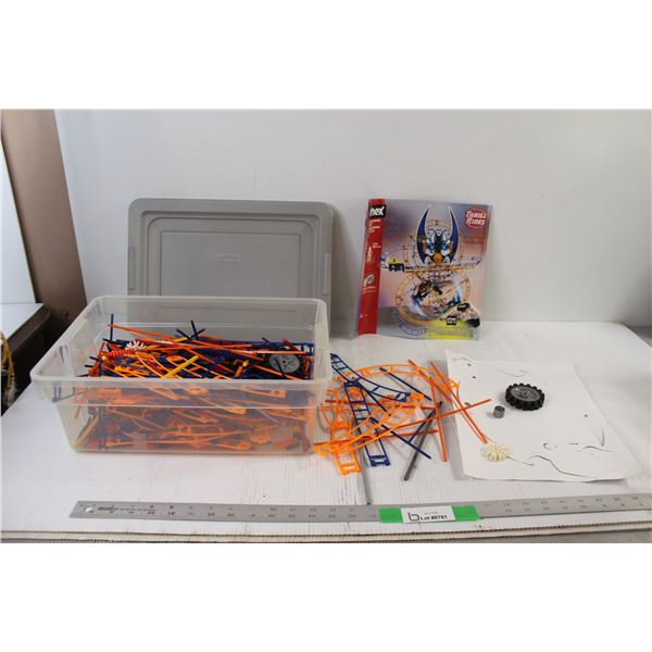 K'Nex Super Cyborg - As Is