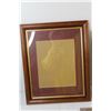 Image 2 : Saskatoon Wellington Plant Picture, Dreaming Art Piece by Ray Link Framed, (5) Picture Frames - Bigg
