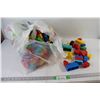 Image 1 : Kids Toy Building Bricks