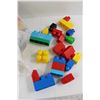 Image 2 : Kids Toy Building Bricks
