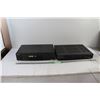 Image 1 : General Instrument Dolby TV Box, Panasonic DVD Player - Both As Is