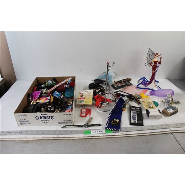 Assorted Costume Accessories and Misc.