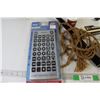 Image 2 : Jar Of Nothing, Jumbo Universal Remote, Rope, Misc.