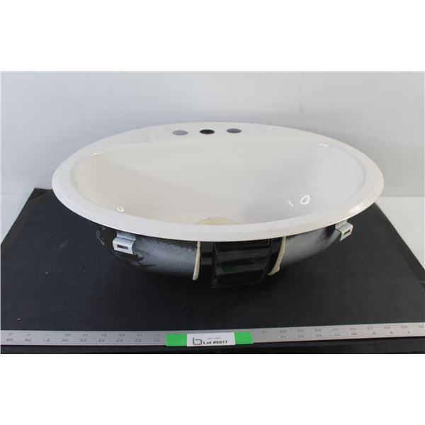 Sink - 20 1/2" x 17"