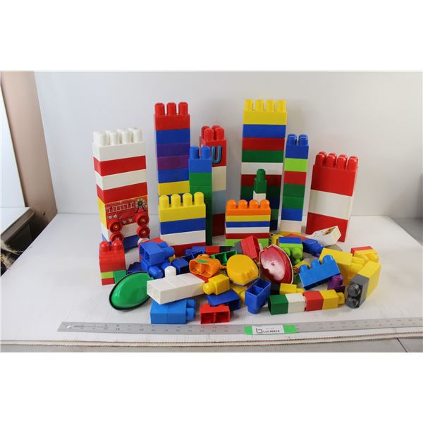 Mega Blocks