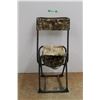 Image 1 : Camping Camo Folding Chair