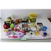 Image 1 : Children's Toys, Hot Wheels, Double Six Dominos, Minions Pail, Misc.