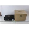 Image 1 : Metal Cash Box and Metal File Box