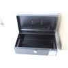Image 2 : Metal Cash Box and Metal File Box