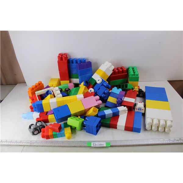 Mega Blocks
