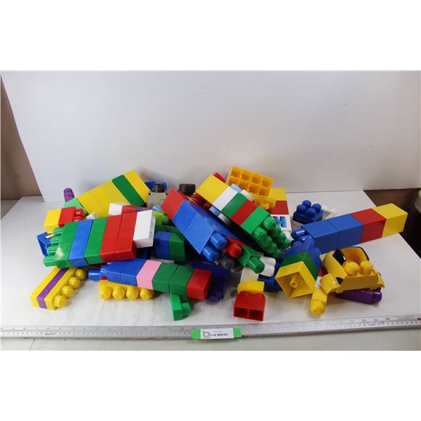 Mega Blocks