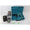 Image 1 : Makita Battery Operated Drill w/ Cord & Case, Texas Instruments Calculator, Garmin GPSmap 76 GPS, Al