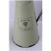 Image 2 : Vintage Style Watering Can like Flower Vase- 14'' Tall