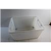 Image 2 : Plastic Container 18'' x 10''